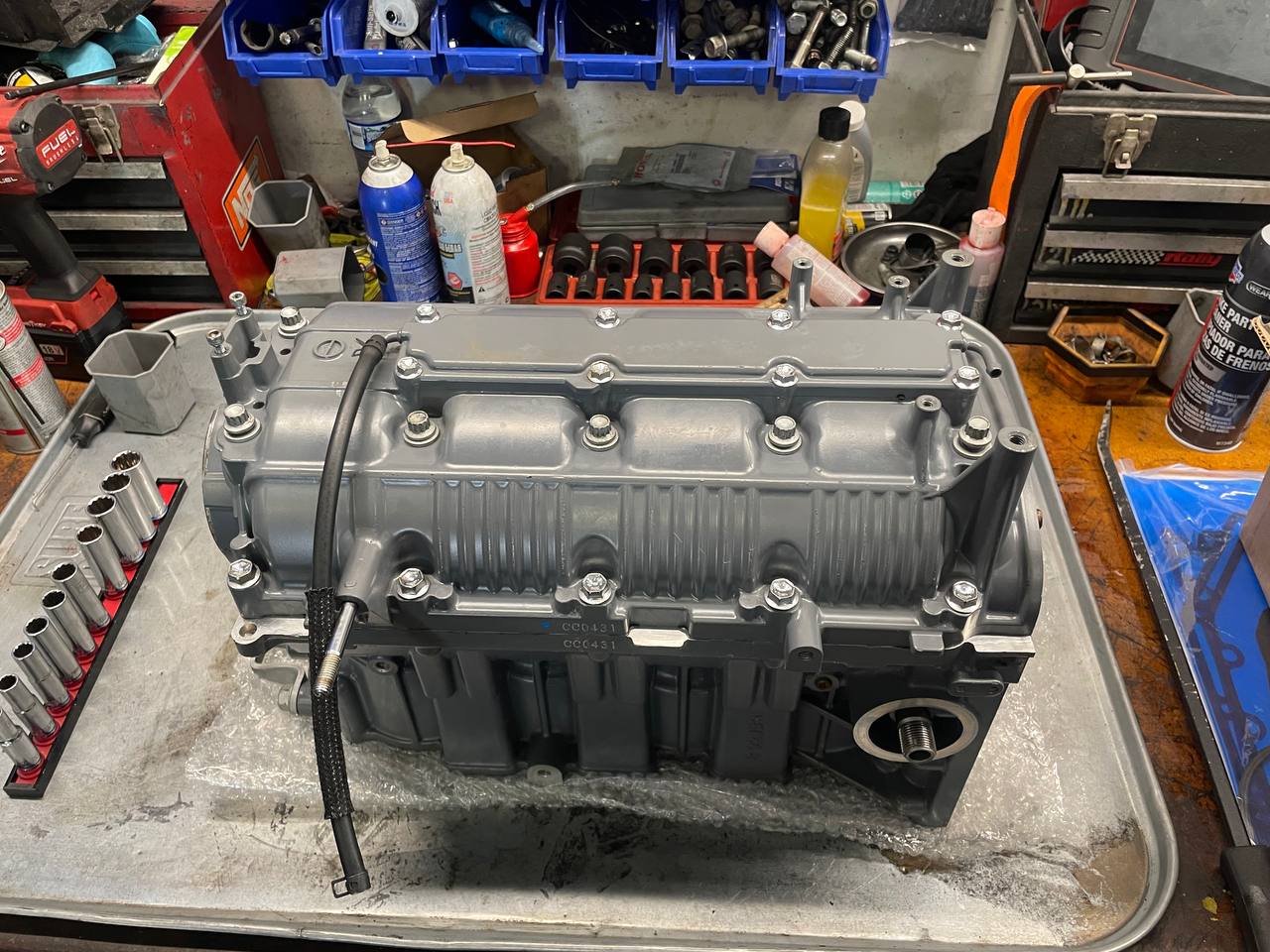 Yamaha marine engine repair Illinois